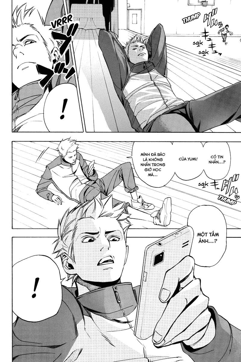 Aku No Higan - Chương 22 - Trang 9