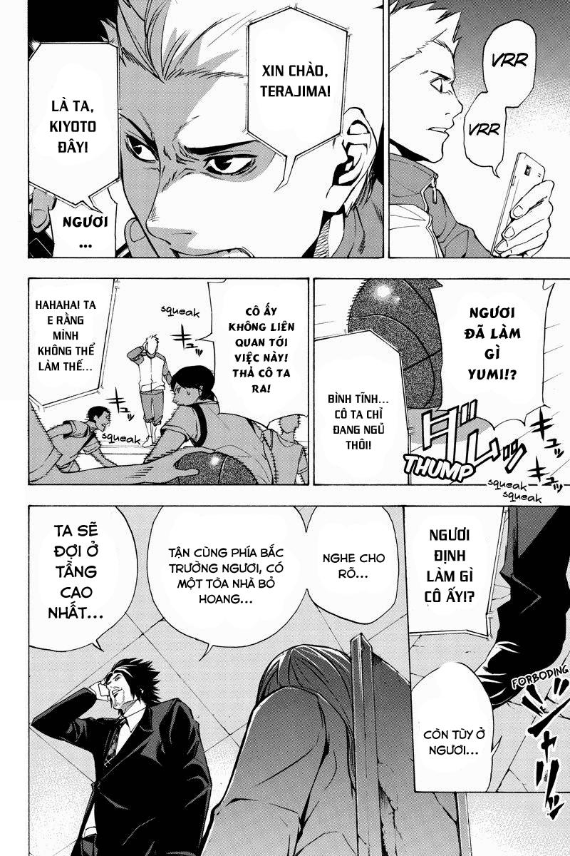 Aku No Higan - Chương 23 - Trang 1