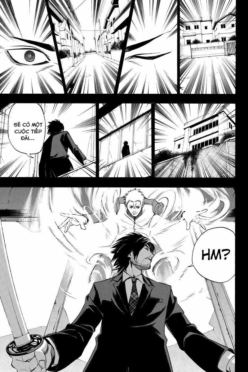 Aku No Higan - Chương 23 - Trang 4