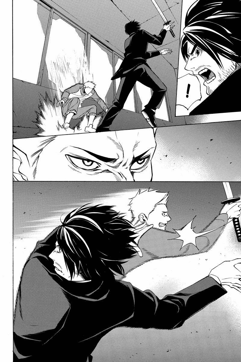 Aku No Higan - Chương 23 - Trang 5