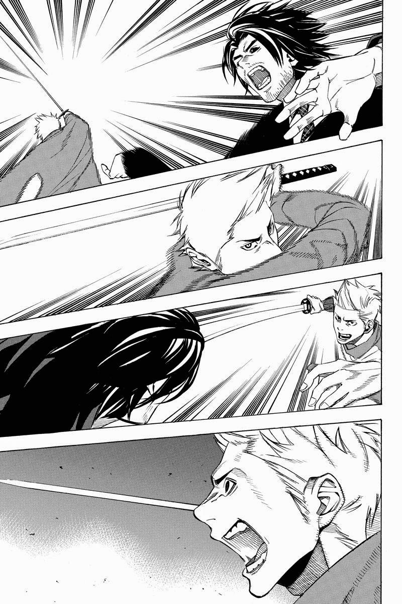 Aku No Higan - Chương 23 - Trang 6