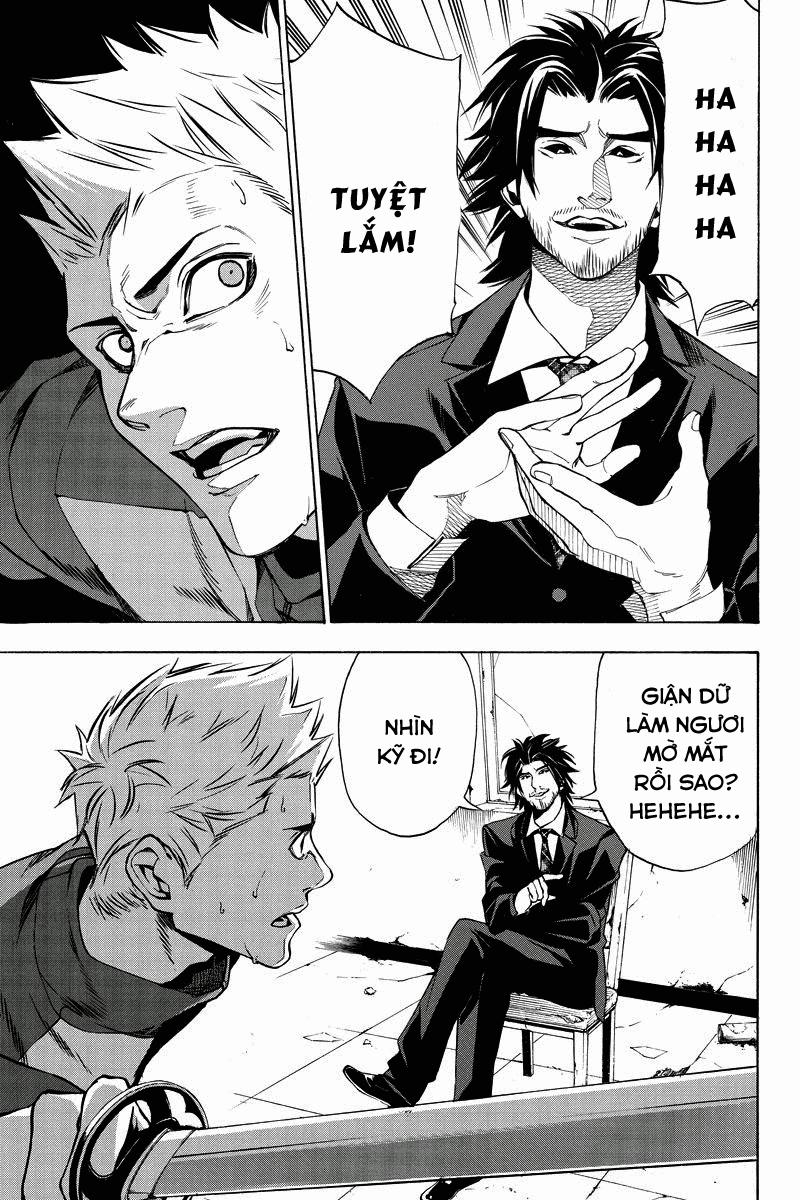 Aku No Higan - Chương 23 - Trang 8