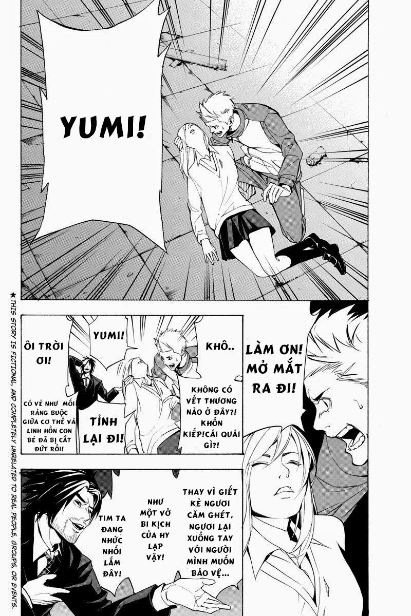 Aku No Higan - Chương 24 - Trang 1