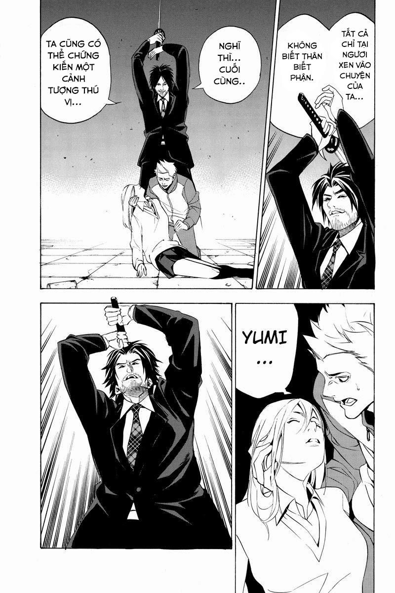 Aku No Higan - Chương 24 - Trang 2