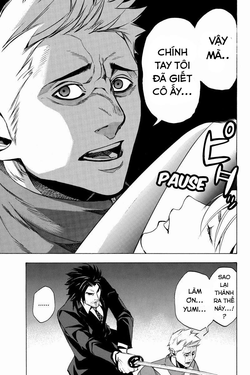 Aku No Higan - Chương 24 - Trang 4