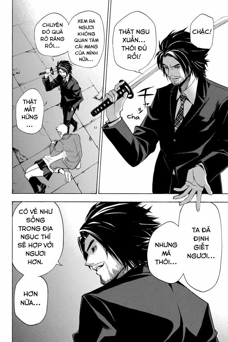 Aku No Higan - Chương 24 - Trang 5