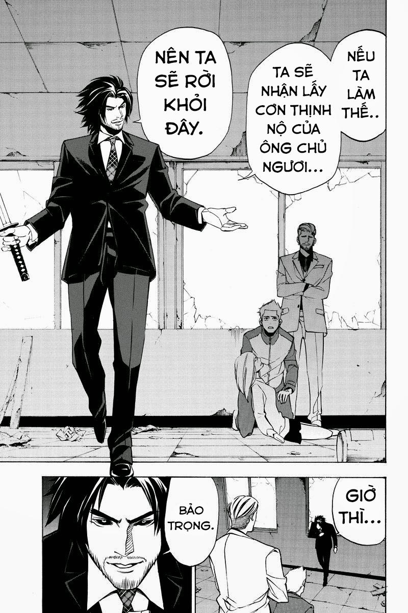 Aku No Higan - Chương 24 - Trang 6