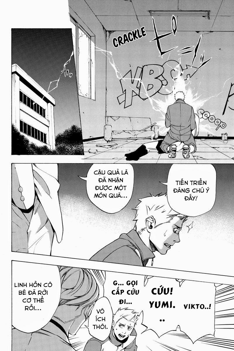 Aku No Higan - Chương 24 - Trang 7