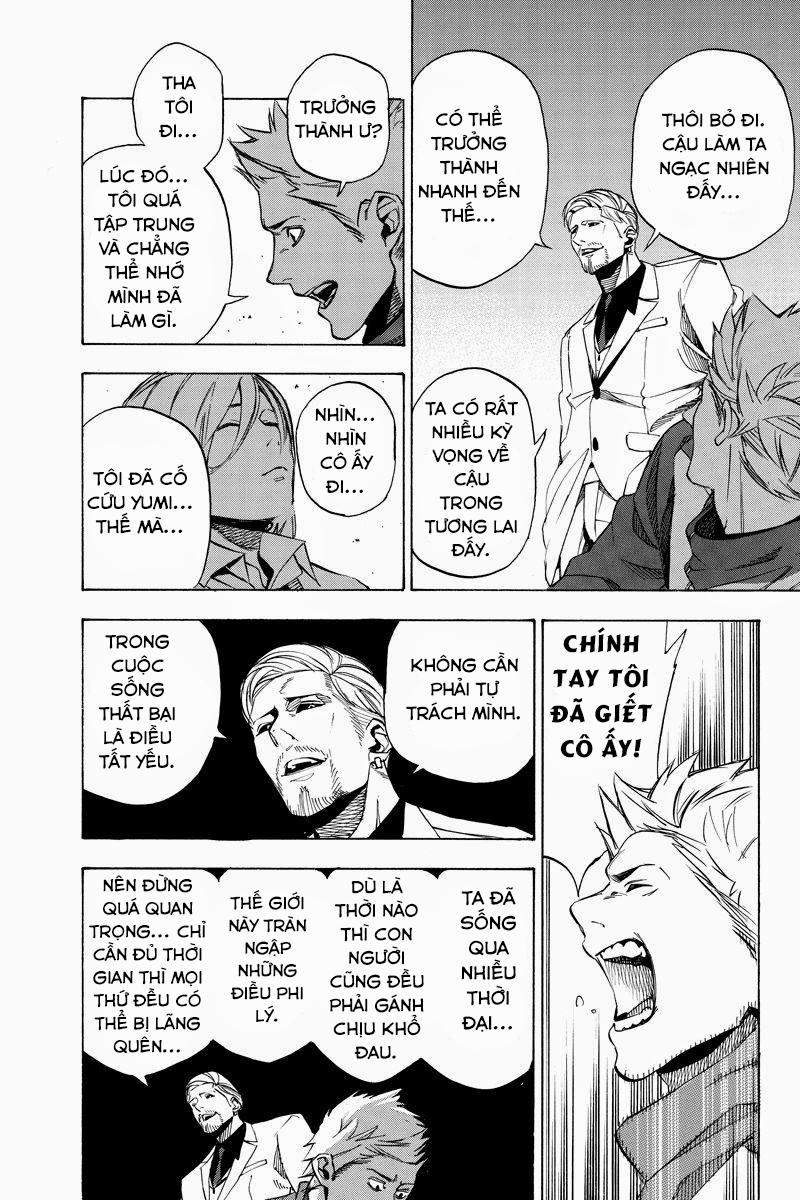 Aku No Higan - Chương 24 - Trang 8