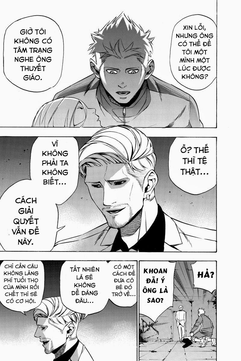 Aku No Higan - Chương 24 - Trang 9