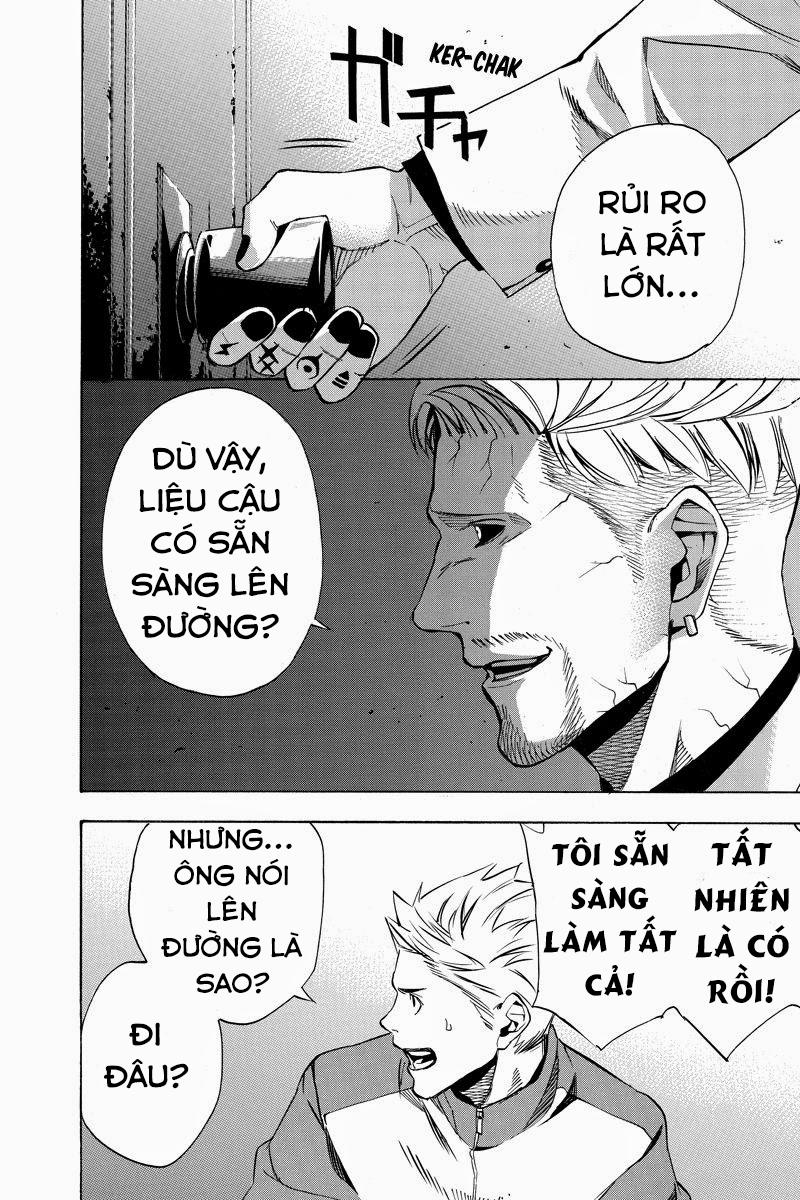 Aku No Higan - Chương 24 - Trang 10