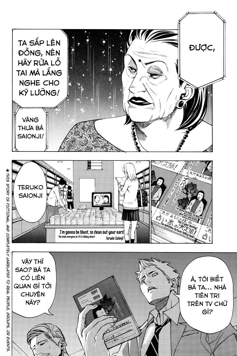 Aku No Higan - Chương 25 - Trang 1