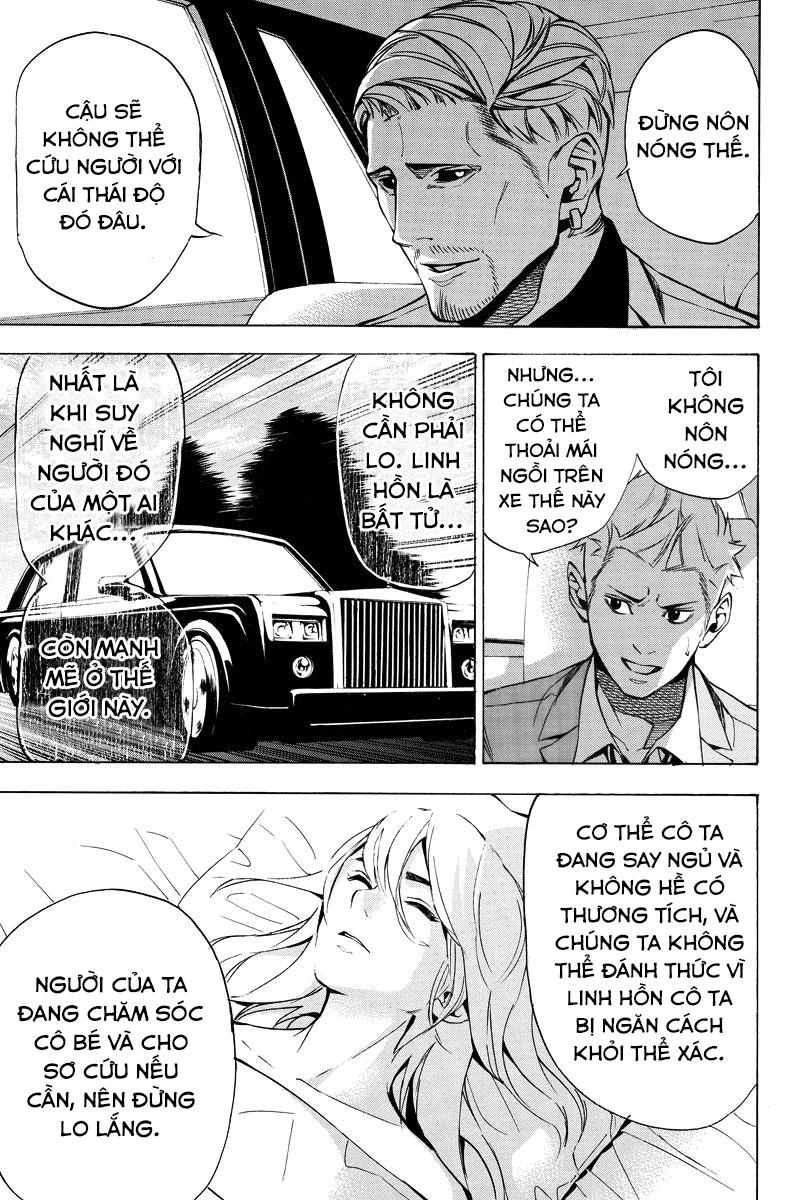 Aku No Higan - Chương 25 - Trang 2