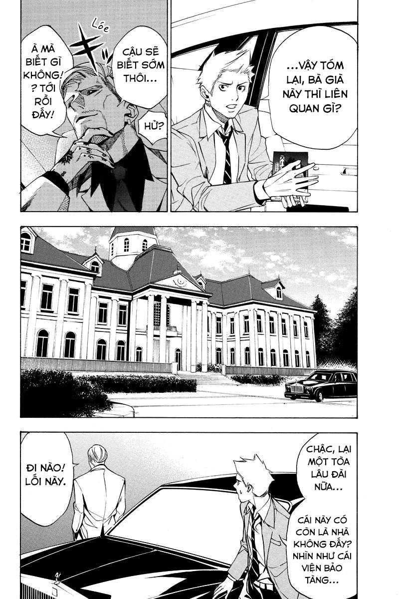 Aku No Higan - Chương 25 - Trang 3