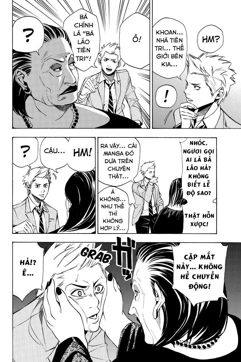 Aku No Higan - Chương 25 - Trang 5