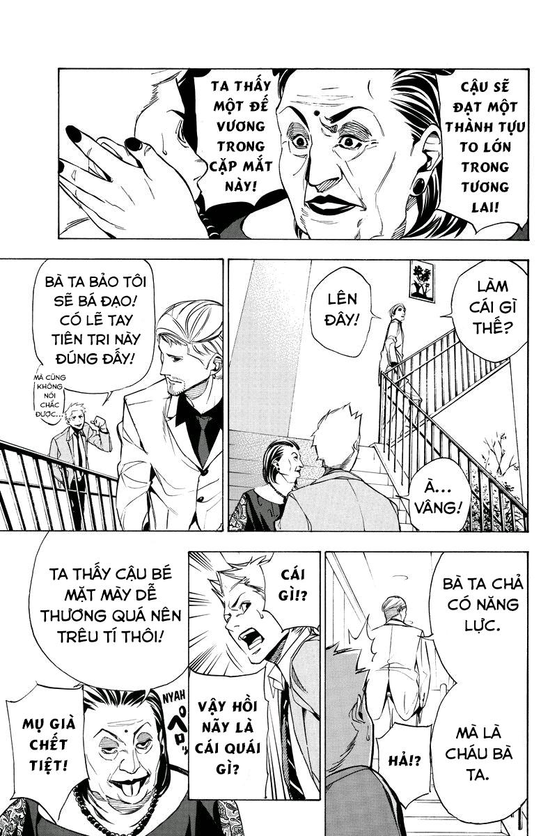 Aku No Higan - Chương 25 - Trang 6