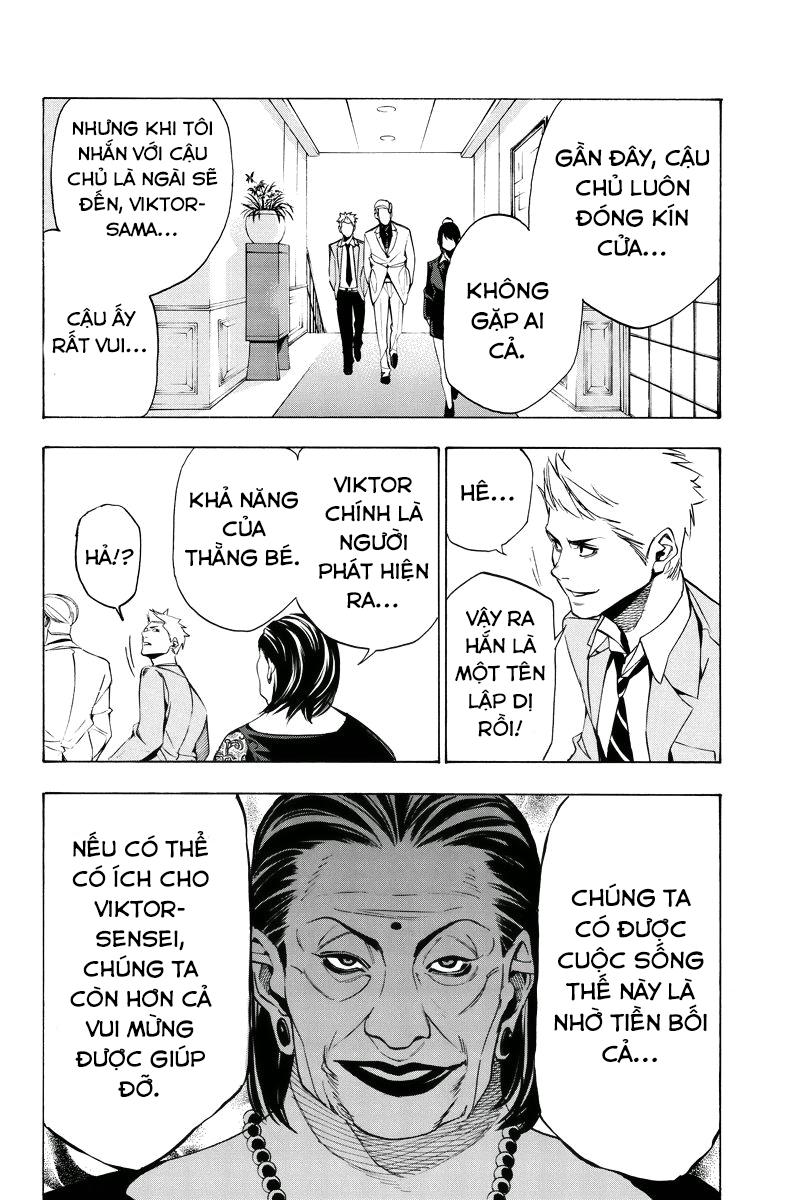 Aku No Higan - Chương 25 - Trang 7