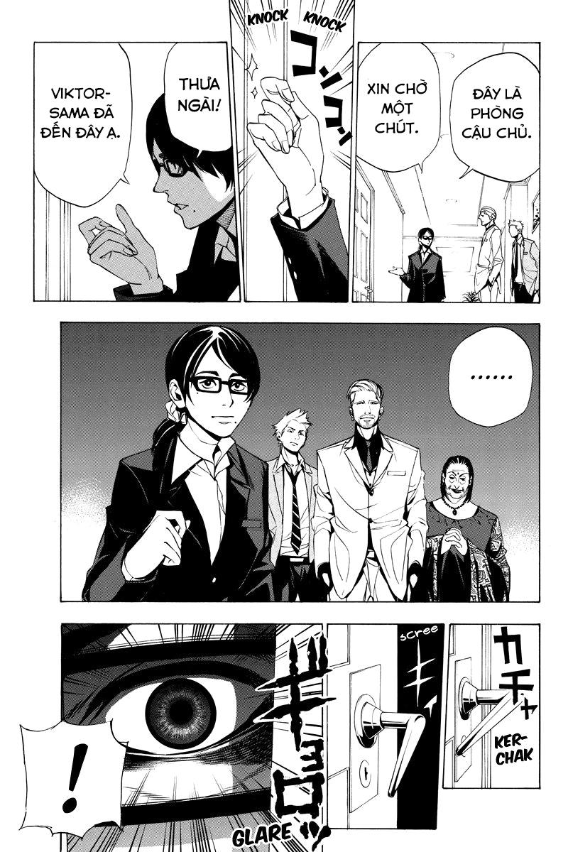 Aku No Higan - Chương 25 - Trang 8