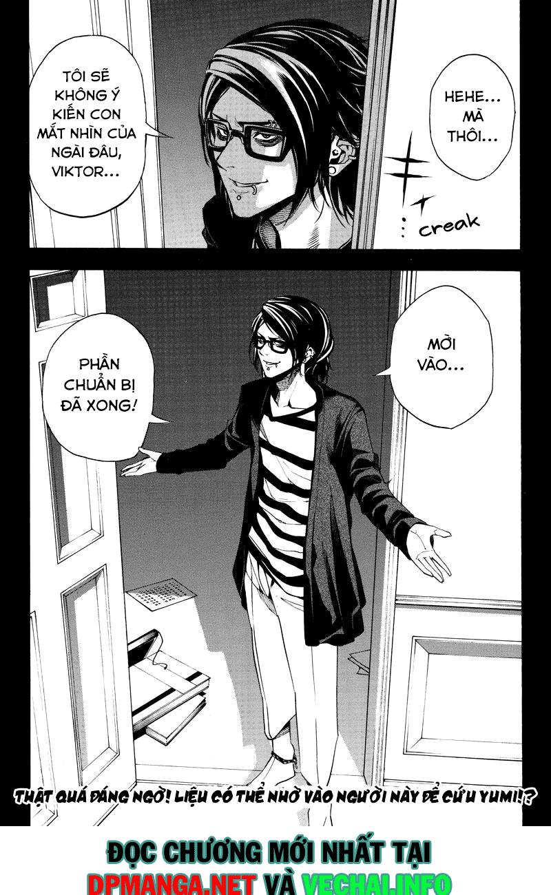 Aku No Higan - Chương 25 - Trang 10