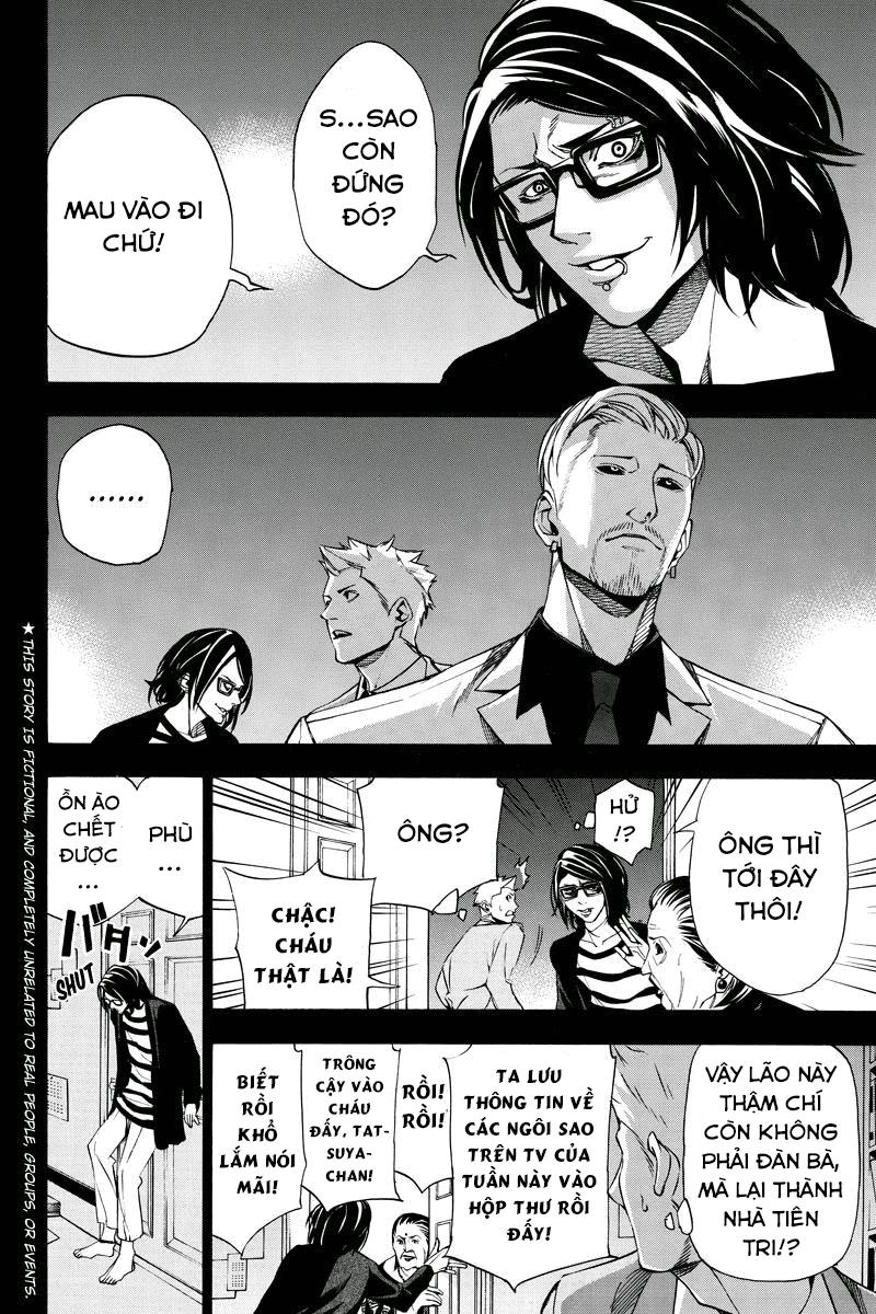 Aku No Higan - Chương 26 - Trang 1