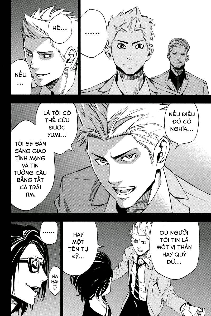 Aku No Higan - Chương 26 - Trang 5