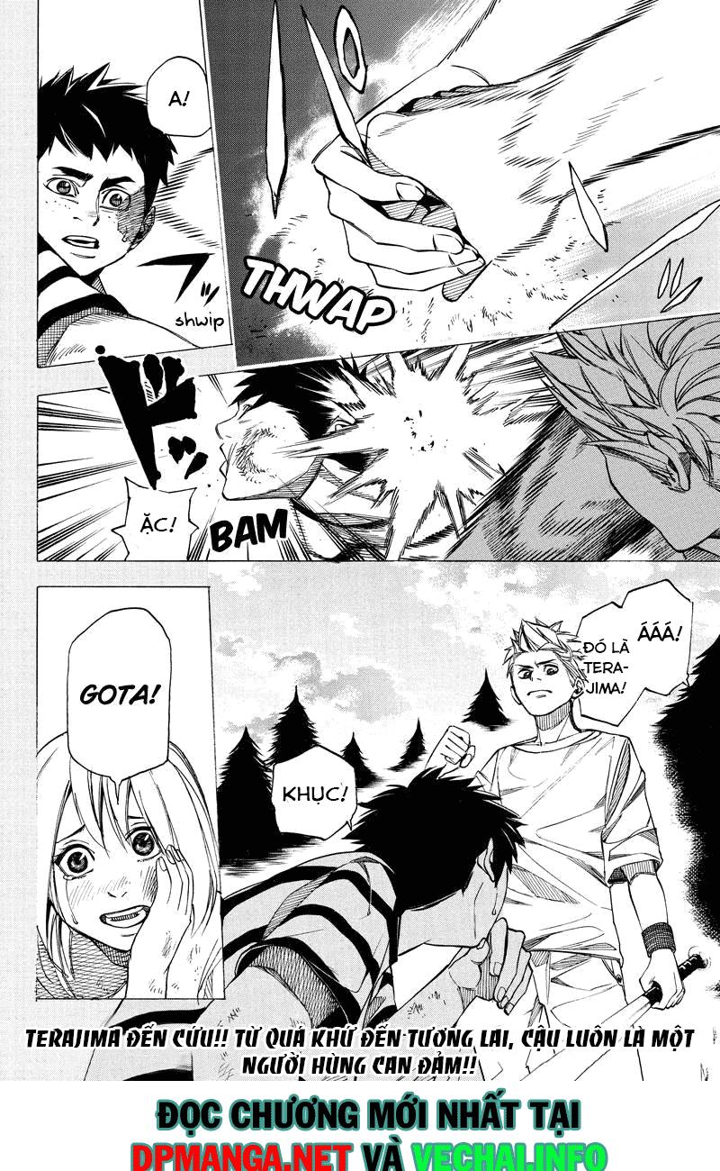 Aku No Higan - Chương 27 - Trang 11