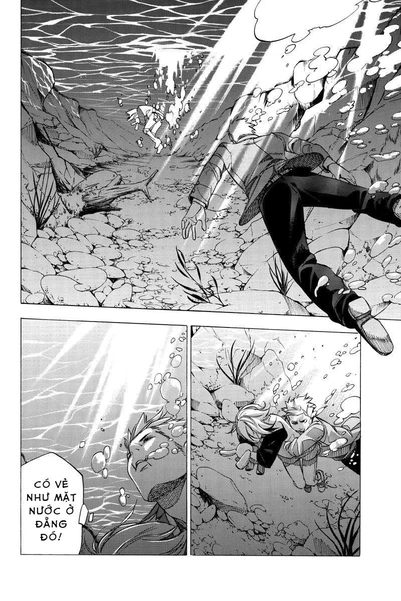 Aku No Higan - Chương 27 - Trang 3