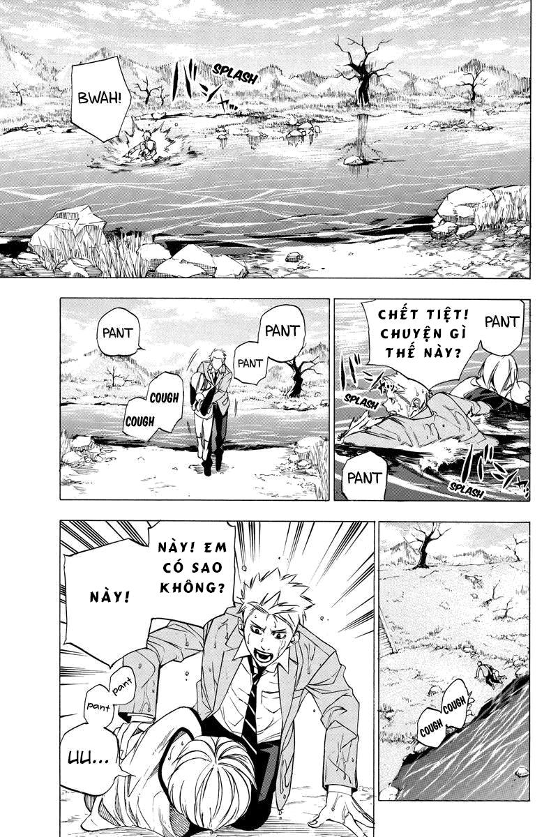 Aku No Higan - Chương 27 - Trang 4