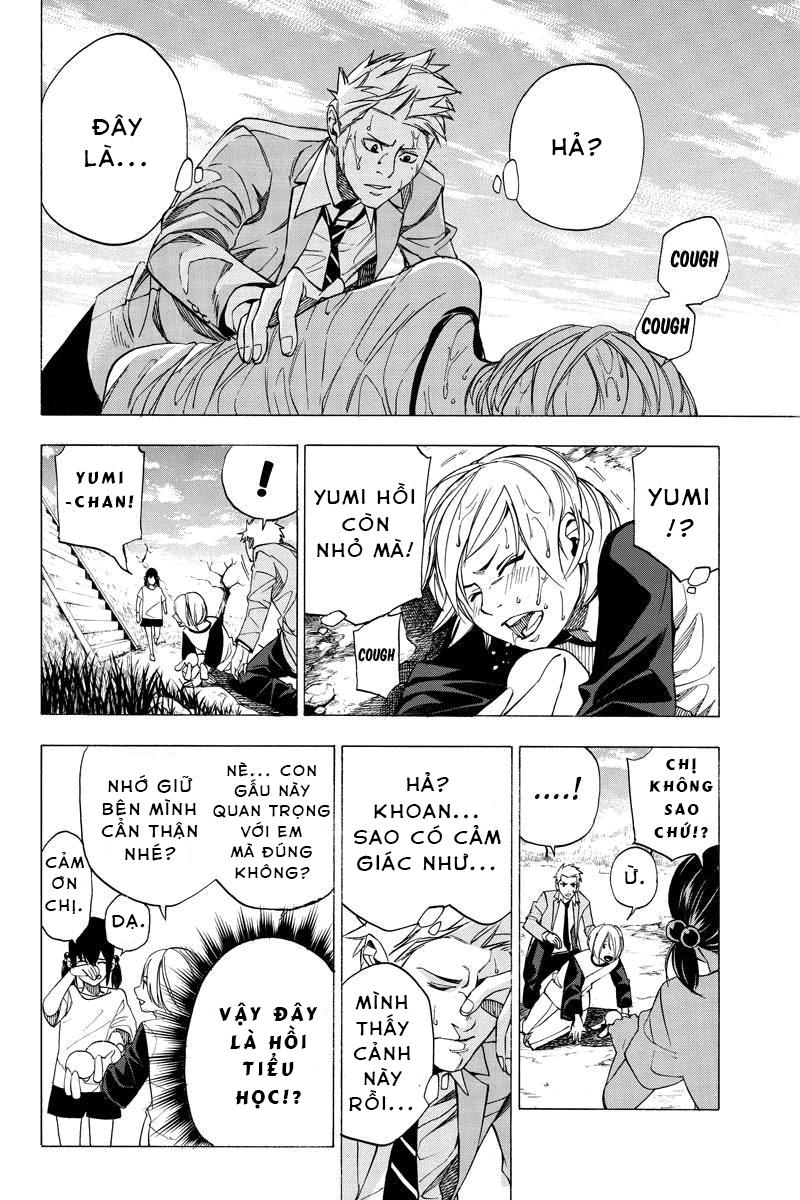 Aku No Higan - Chương 27 - Trang 5