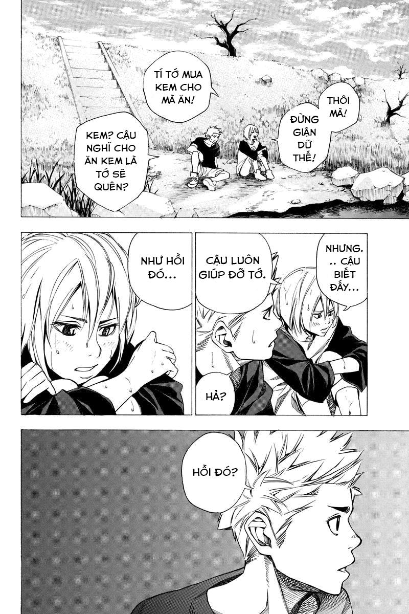 Aku No Higan - Chương 27 - Trang 7