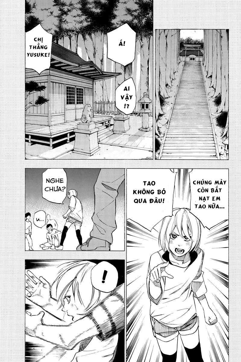 Aku No Higan - Chương 27 - Trang 8