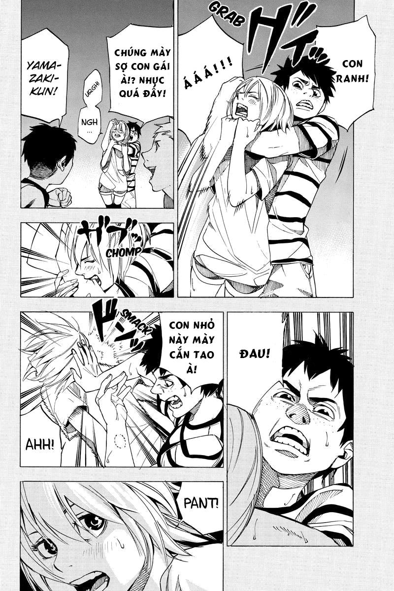 Aku No Higan - Chương 27 - Trang 9