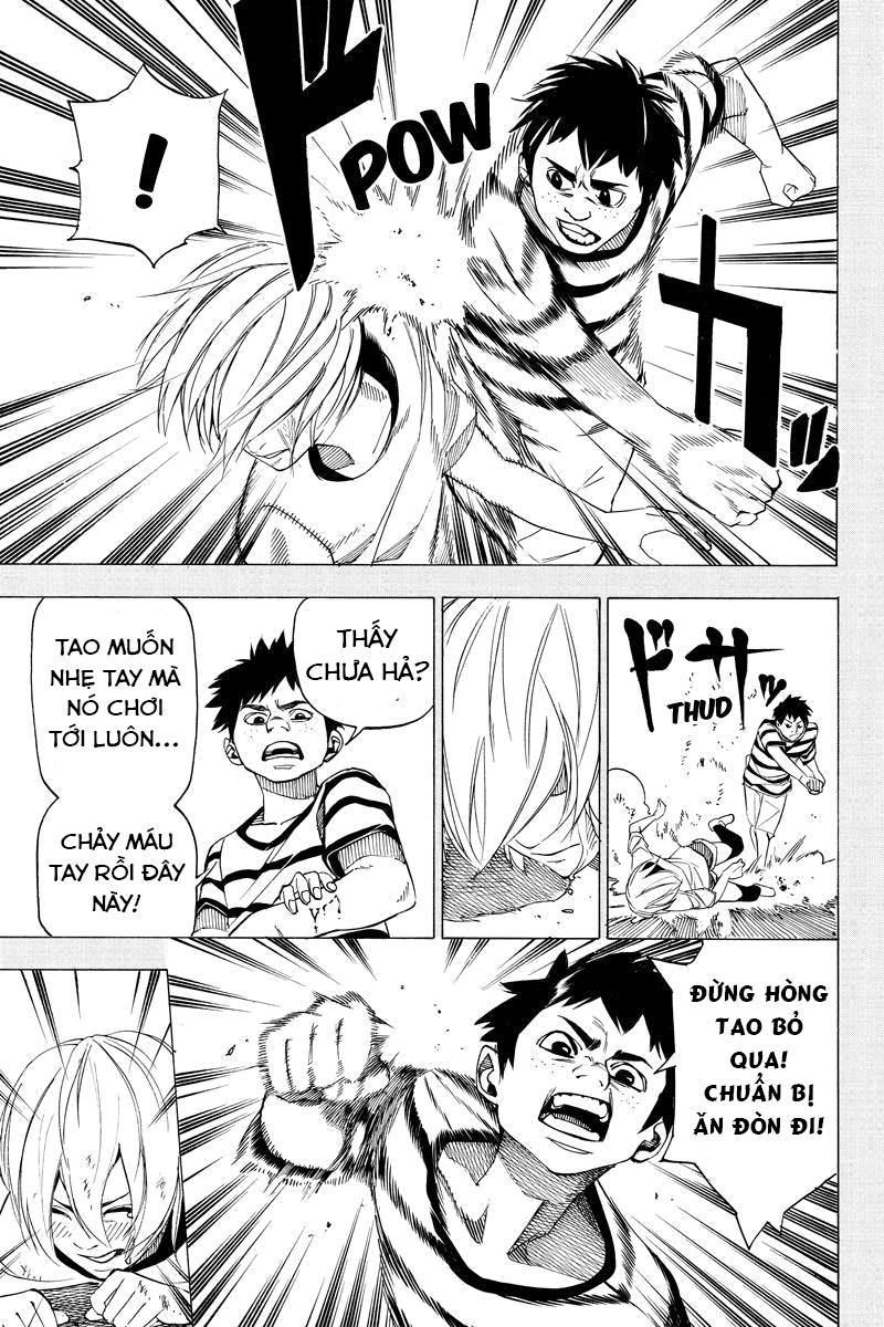 Aku No Higan - Chương 27 - Trang 10