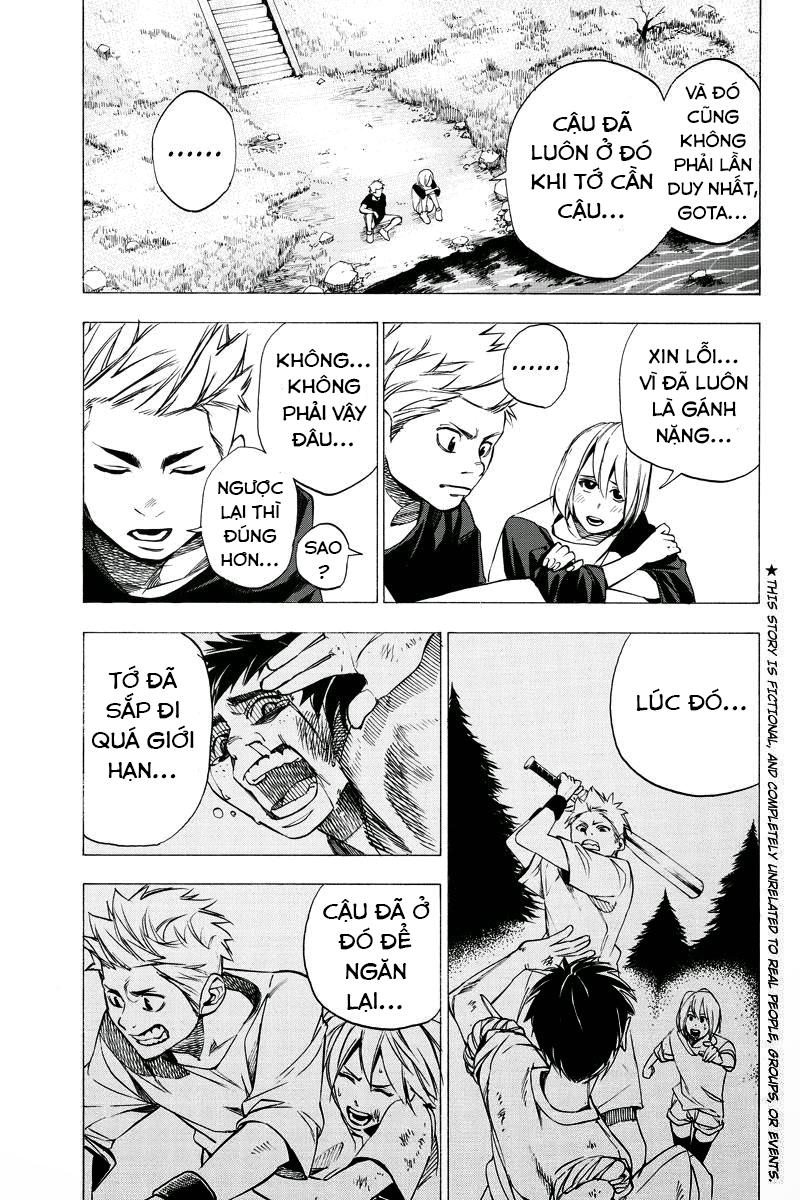 Aku No Higan - Chương 28 - Trang 1