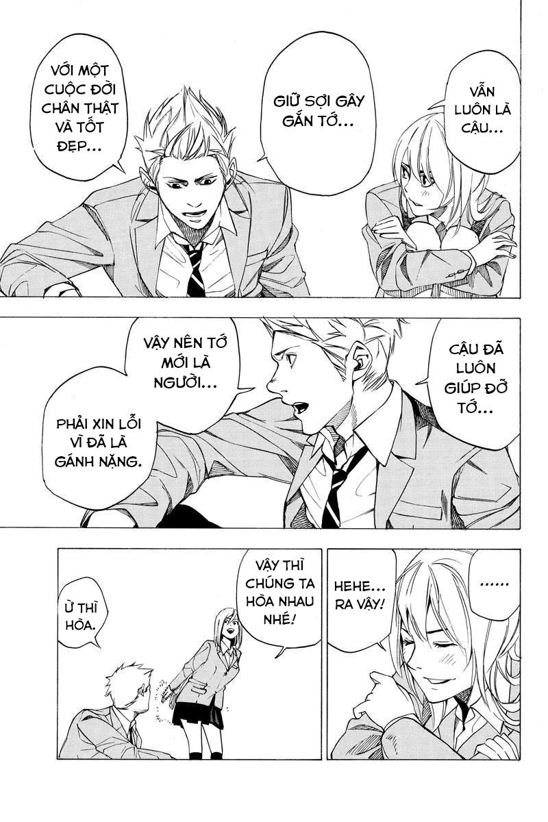 Aku No Higan - Chương 28 - Trang 3