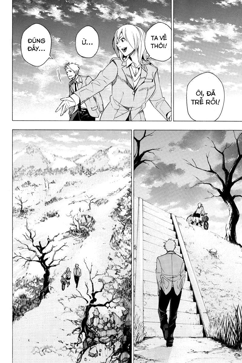 Aku No Higan - Chương 28 - Trang 4