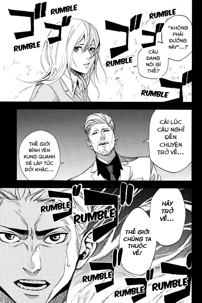 Aku No Higan - Chương 28 - Trang 7