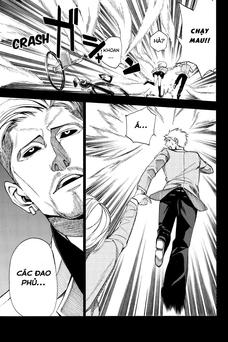 Aku No Higan - Chương 28 - Trang 9