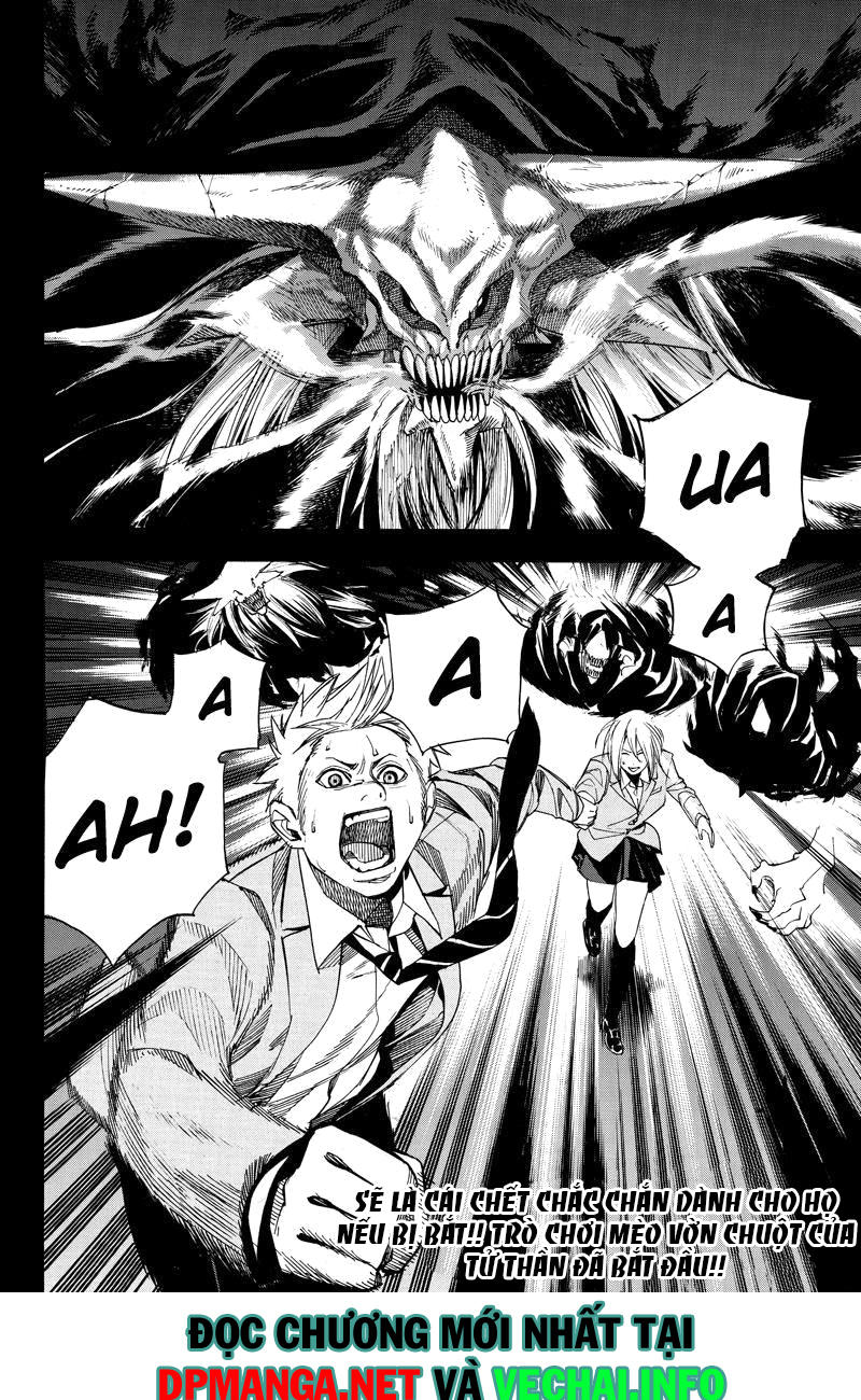 Aku No Higan - Chương 28 - Trang 10