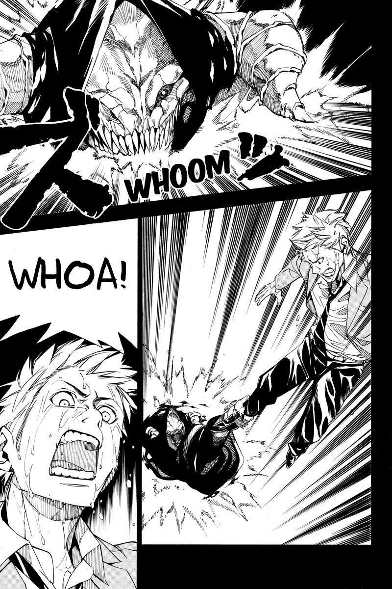 Aku No Higan - Chương 29 - Trang 11