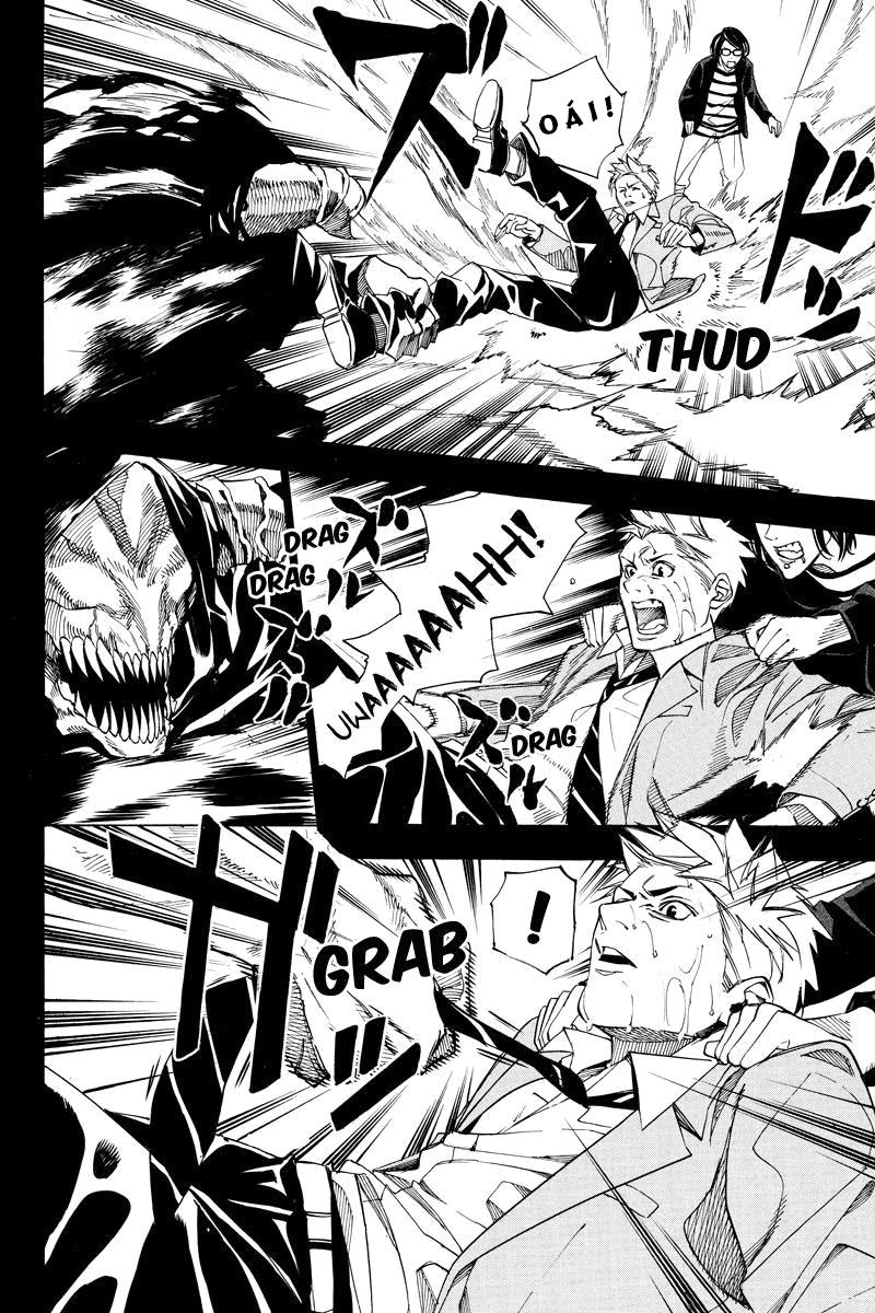 Aku No Higan - Chương 29 - Trang 12