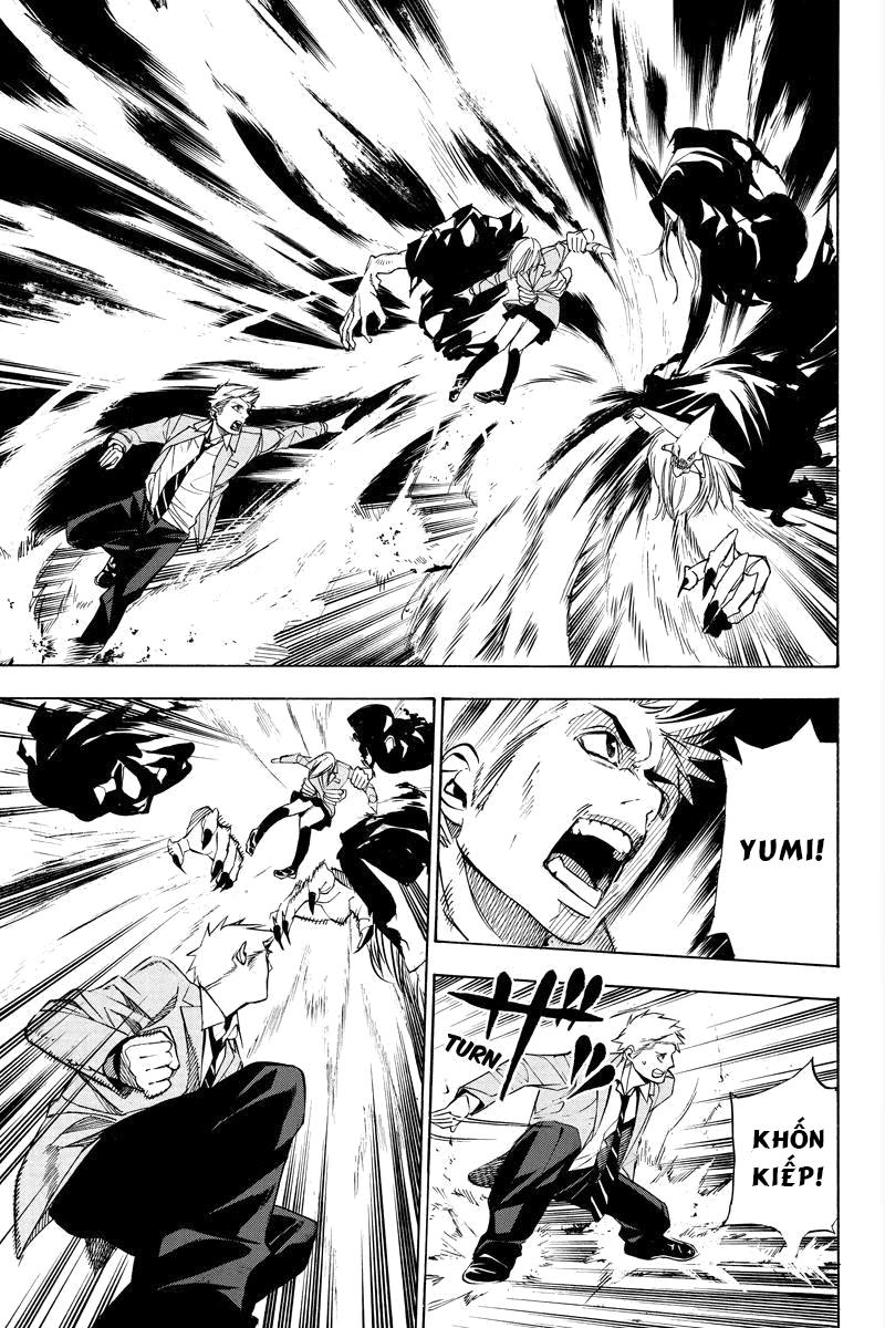 Aku No Higan - Chương 29 - Trang 3