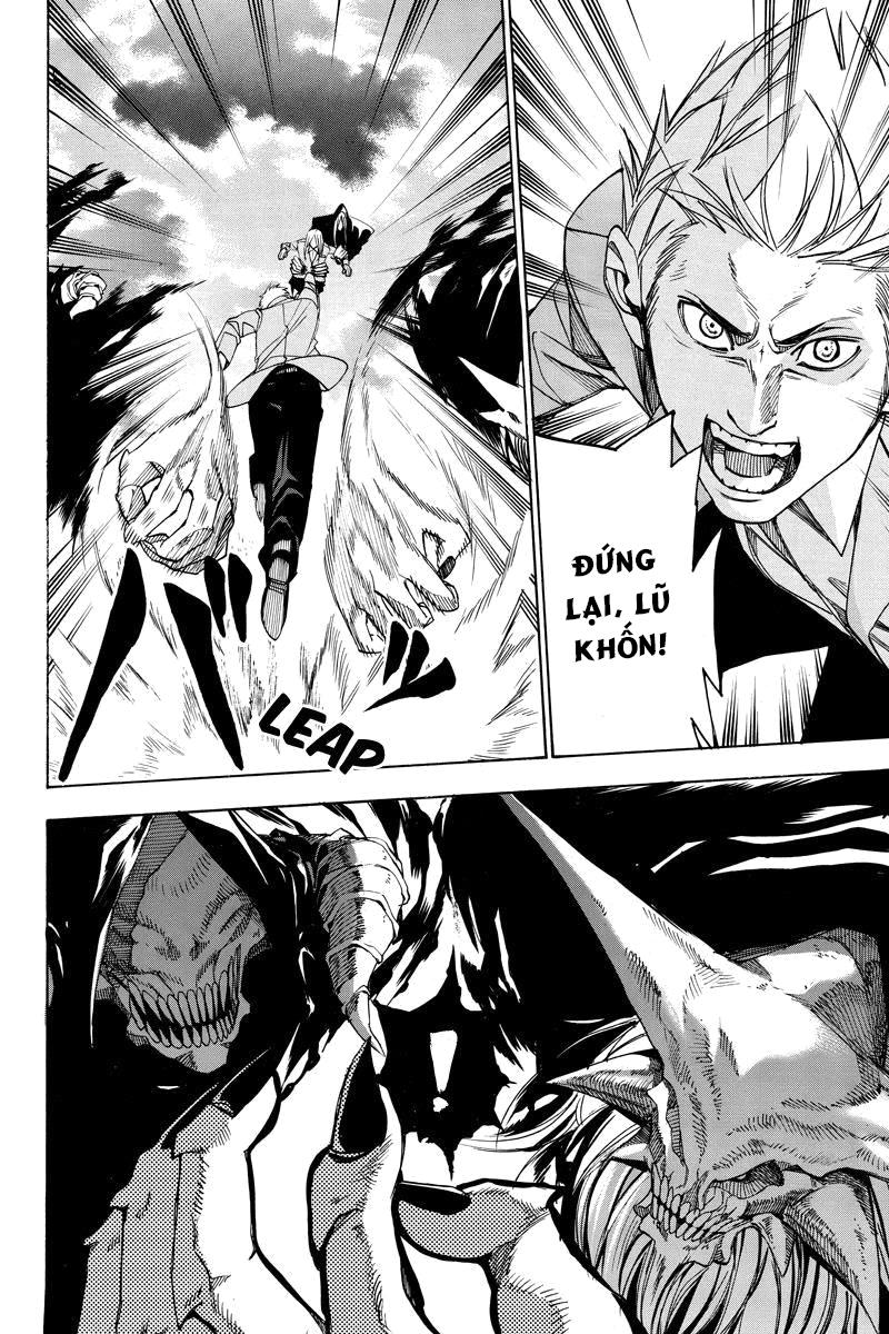 Aku No Higan - Chương 29 - Trang 4