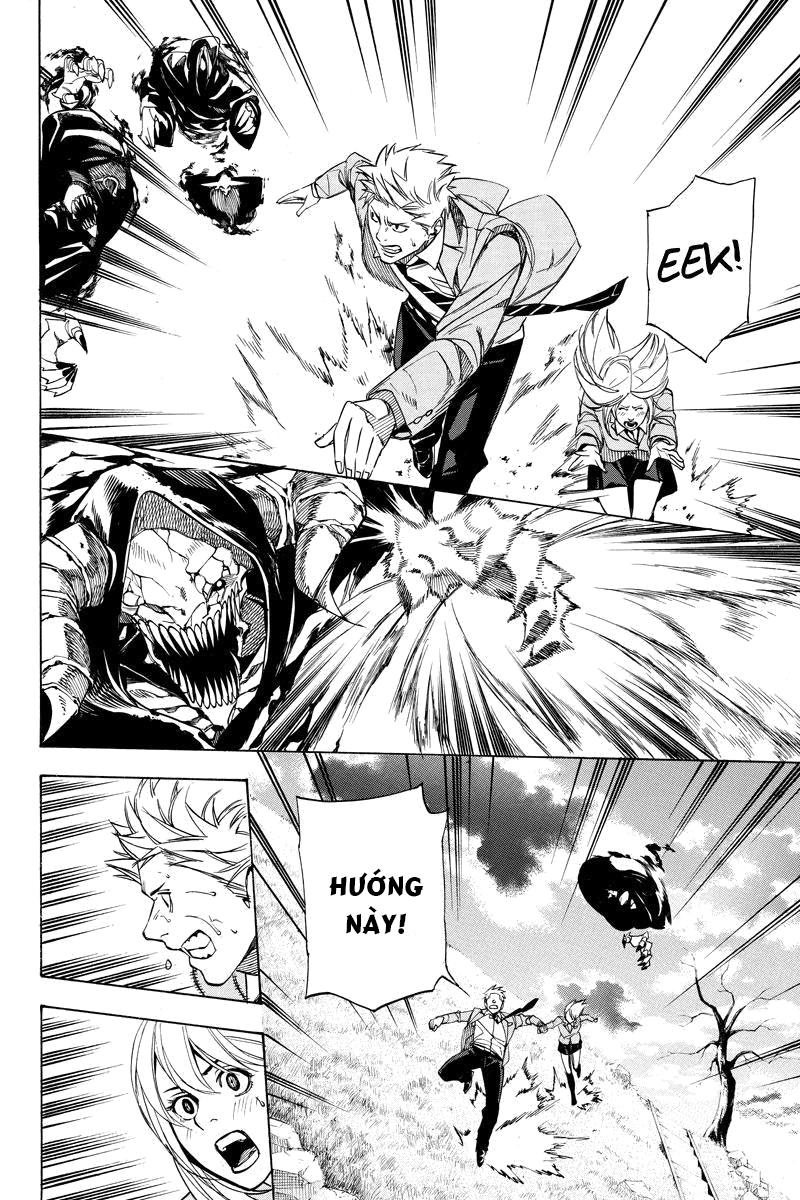 Aku No Higan - Chương 29 - Trang 6