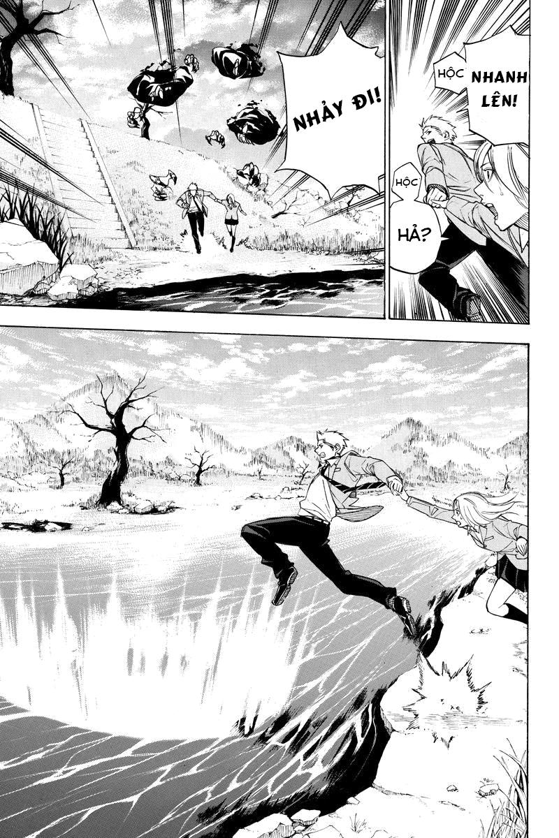 Aku No Higan - Chương 29 - Trang 7