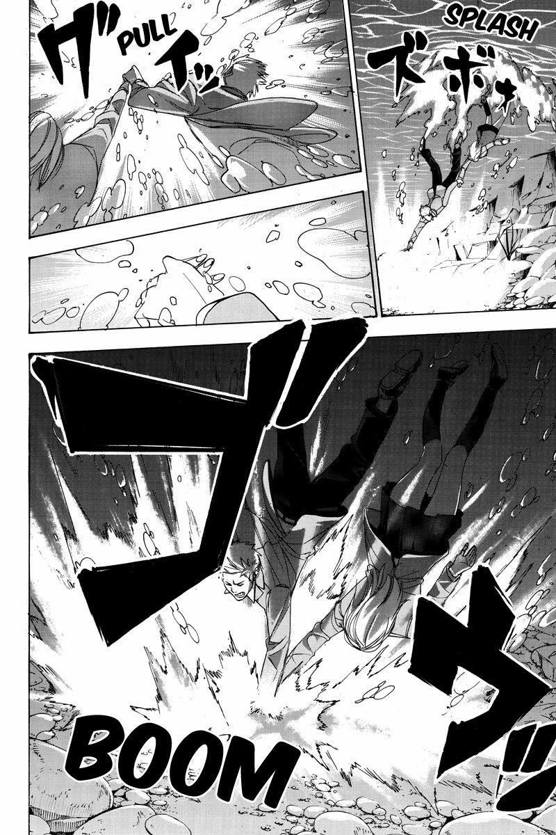 Aku No Higan - Chương 29 - Trang 8