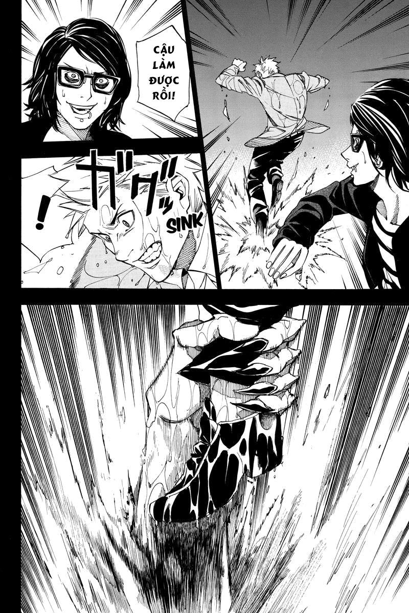 Aku No Higan - Chương 29 - Trang 10