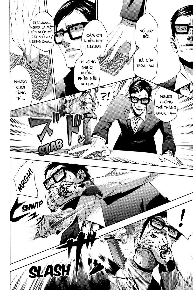 Aku No Higan - Chương 3 - Trang 2