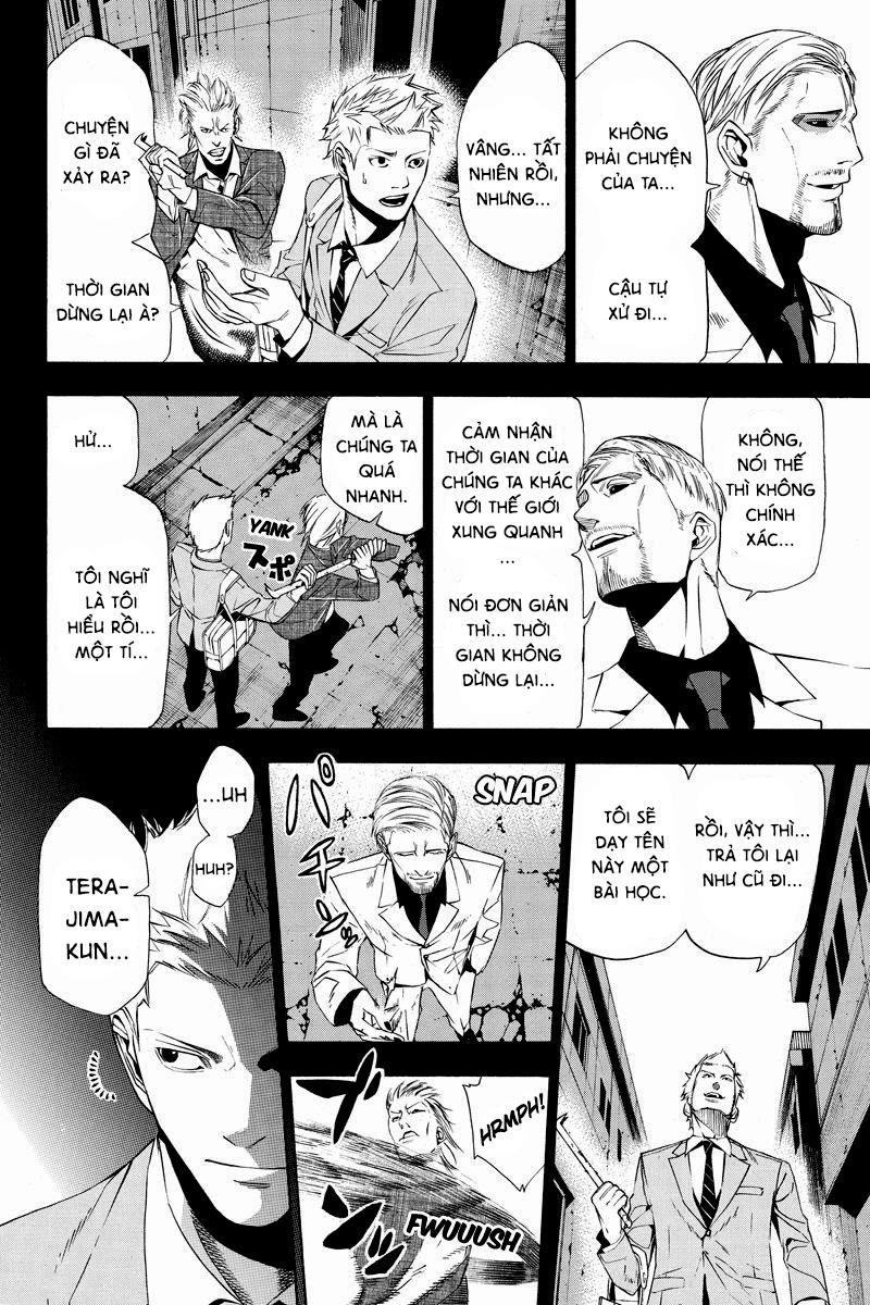 Aku No Higan - Chương 3 - Trang 12