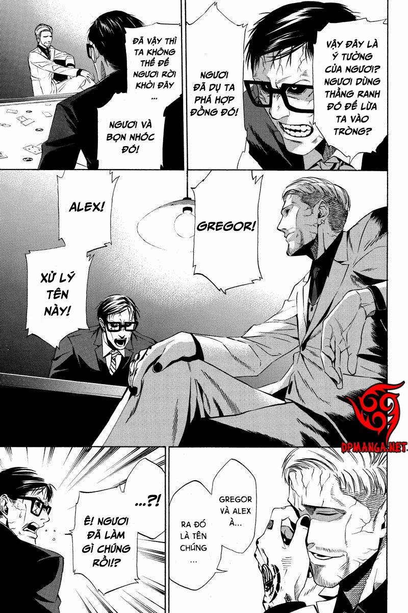 Aku No Higan - Chương 3 - Trang 15